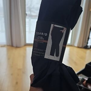 Torrid Black Premium Leggings